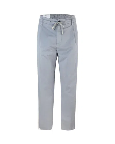 Eleventy Pants In Gray