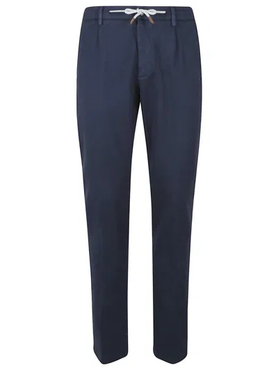 Eleventy Pants In Blue
