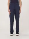 Eleventy Pants  Men Color Blue