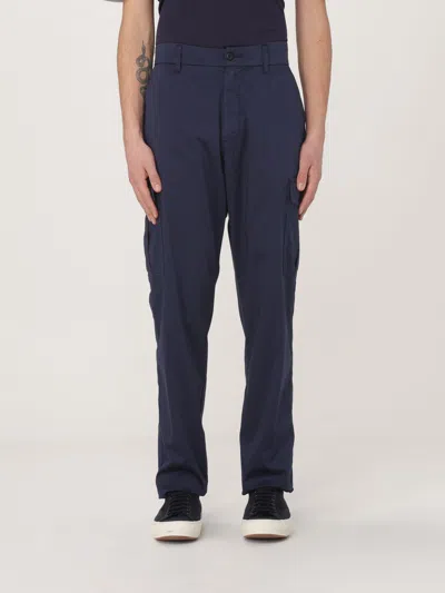 Eleventy Pants  Men Color Blue