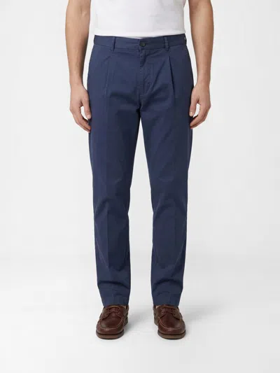 Eleventy Pants  Men Color Blue