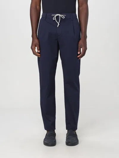 Eleventy Hose  Herren Farbe Blau In Blau