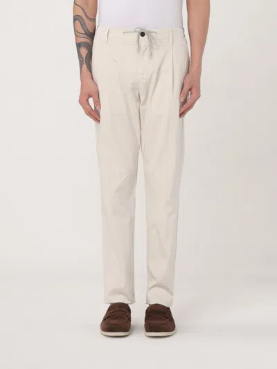 ELEVENTY PANTS ELEVENTY MEN COLOR NATURAL,423038067