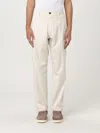 Eleventy Pants  Men Color Natural