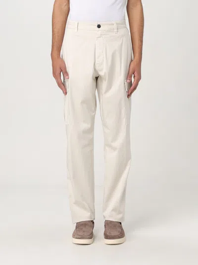 Eleventy Pants  Men Color Natural