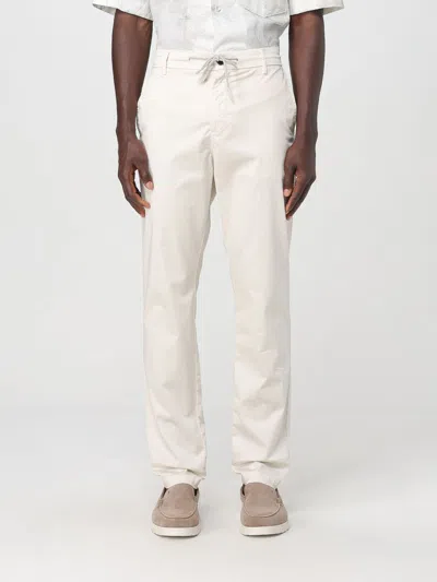 Eleventy Pants  Men Color Sand