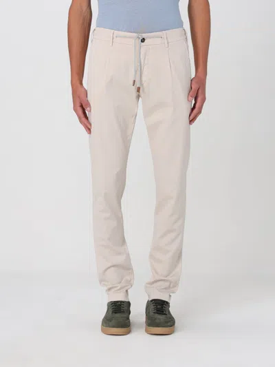 ELEVENTY PANTS ELEVENTY MEN COLOR SAND,G55603054