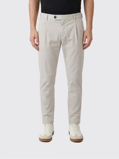 Eleventy Pants  Men Color Sand In Neutral