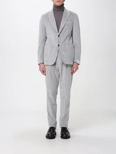 Eleventy Pants  Men Color Striped In Multi