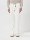 Eleventy Pants  Men Color White