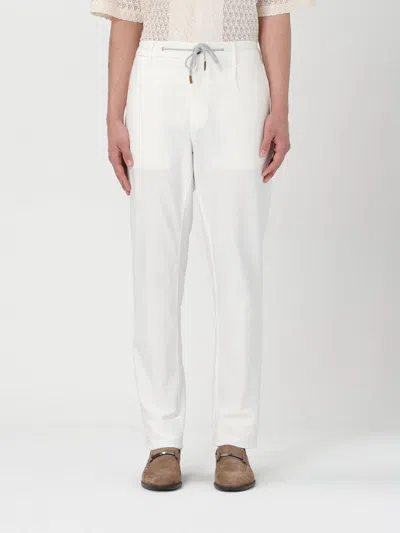 Eleventy Trousers  Men In White