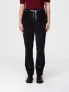 Eleventy Pants  Woman Color Black In Black