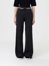 Eleventy Pants  Woman Color Grey In Gray