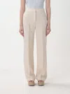 ELEVENTY trousers ELEVENTY WOMAN colour SAND,F47427054