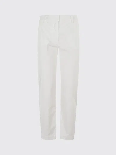ELEVENTY 裤子 ELEVENTY 女士 颜色 白色,H67713001