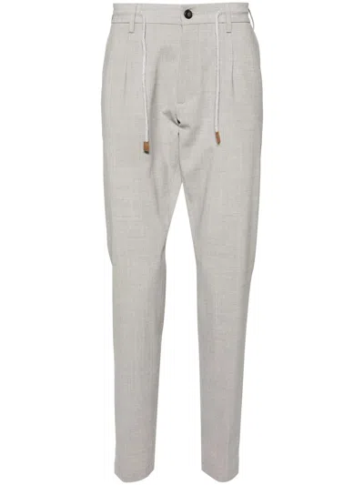 Eleventy Pants In Gray