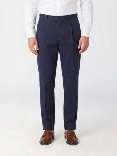 Eleventy Pants Men In Black