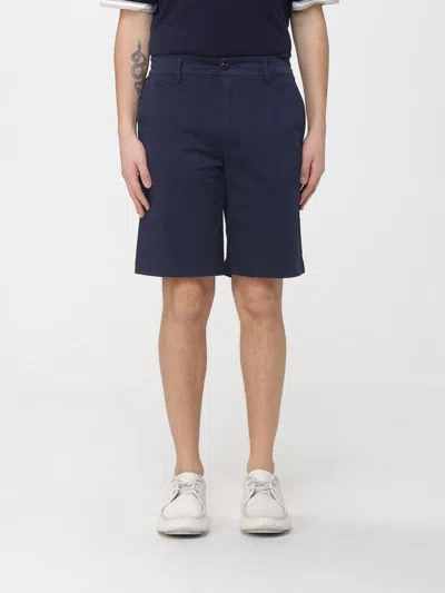 Eleventy Pants Men  In Blue