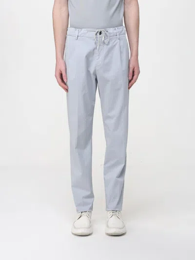 Eleventy Pants  Men Color Blue 1