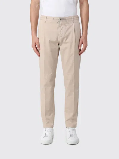 Eleventy Pants Men  In Neutral