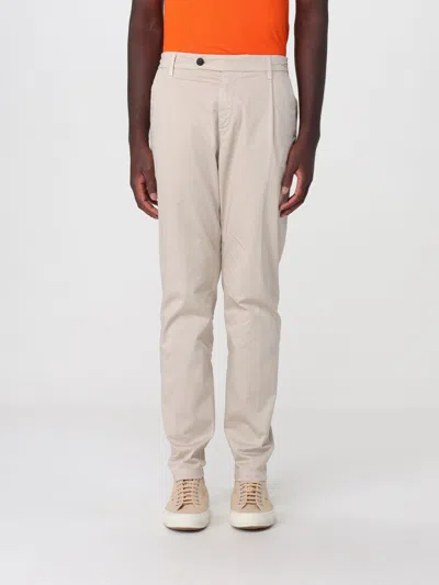 Eleventy Pants Men In White