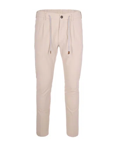 Eleventy Pants In Neutral