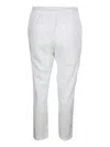 Eleventy Pants In White