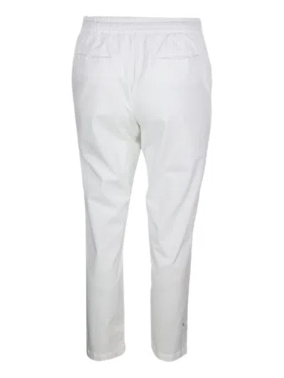 Eleventy Pants In White