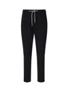 Eleventy Jogging Pants In Blue