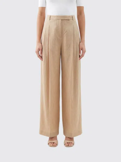 Eleventy Pants Woman  In Neutral