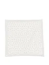 Eleventy Patterned Handkerchief In Pattern