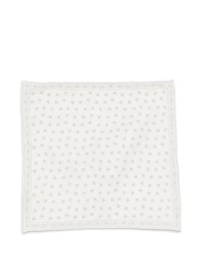 Eleventy Patterned Handkerchief