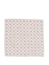 Eleventy Patterned Handkerchiefs In Neutral