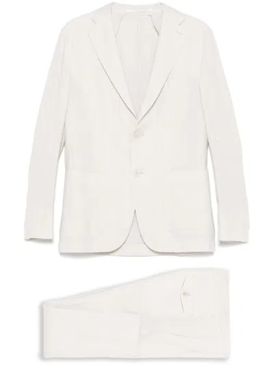 ELEVENTY PINSTRIPED SUIT