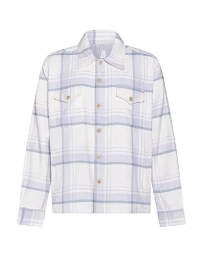Eleventy Platinum Man Jacket White Size S Cotton