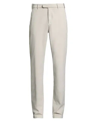 Eleventy Platinum Man Pants Beige Size 29 Cotton, Elastane In Neutral