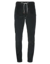 Eleventy Platinum Man Pants Charcoal Size 33 Cotton, Modal, Elastane In Black