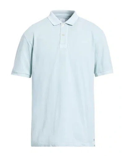 Eleventy Platinum Man Polo Shirt Light Green Size Xxl Cotton