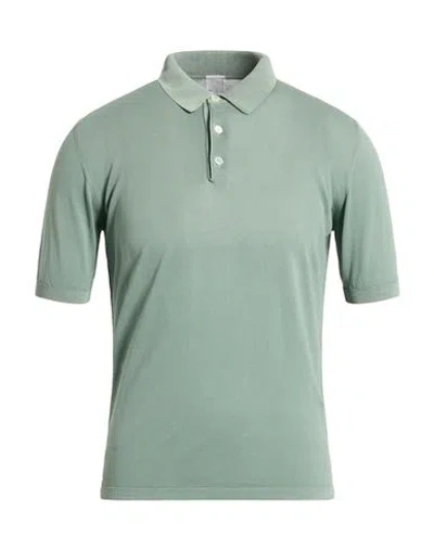 Eleventy Platinum Man Sweater Sage Green Size S Cotton