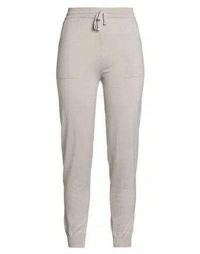 Eleventy Platinum Woman Pants Cream Size S Wool In White