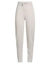 Eleventy Platinum Woman Pants Light Grey Size S Wool, Cashmere In White