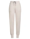 Eleventy Platinum Woman Pants Taupe Size M Cashmere In Gray