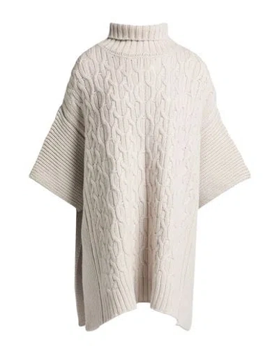 Eleventy Platinum Woman Turtleneck Off White Size Xs Cashmere