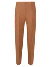 ELEVENTY ELEVENTY PLEATED TAILORED TROUSERS