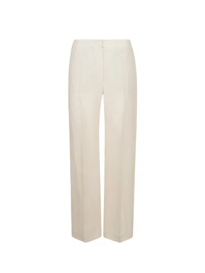 Eleventy Pleated Track Pants