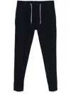 Eleventy Men Pleated Trousers In Blue