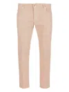 Eleventy Pockets Trousers In Neutral