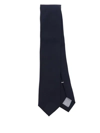 ELEVENTY POINTED-TIP TIE