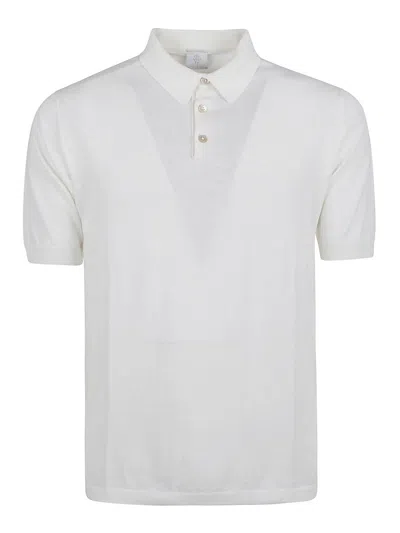 Eleventy Cotton Pole In White