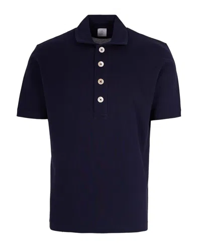 ELEVENTY ELEVENTY POLO SHIRT